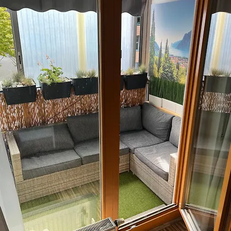 Terrace Aircondition Downtown Metro C Budejovicka Δωμάτια σε οικογενειακή κατοικία Πράγα