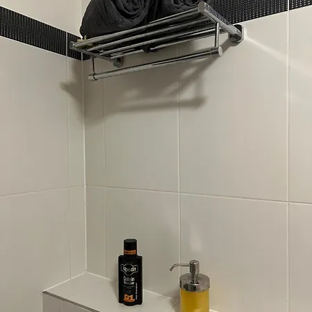 Terrace Aircondition Downtown Metro C Budejovicka Δωμάτια σε οικογενειακή κατοικία Πράγα